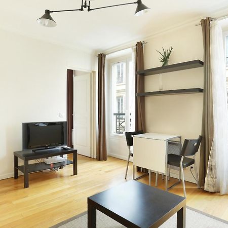 Pick A Flat'S Apartments In Batignolles - Rue Biot Parijs Buitenkant foto