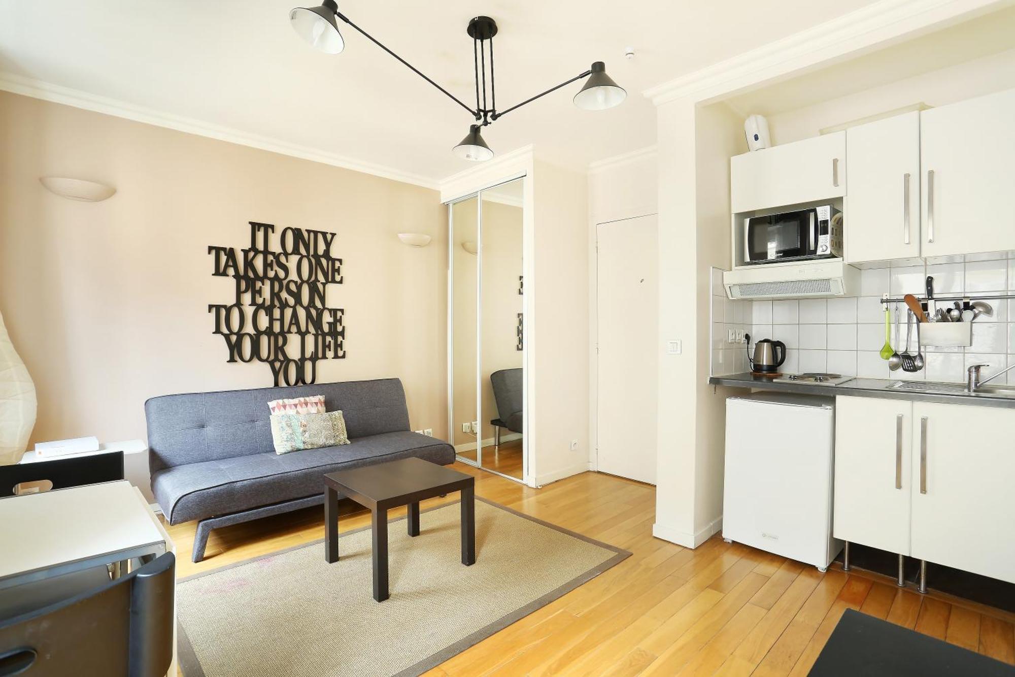 Pick A Flat'S Apartments In Batignolles - Rue Biot Parijs Buitenkant foto