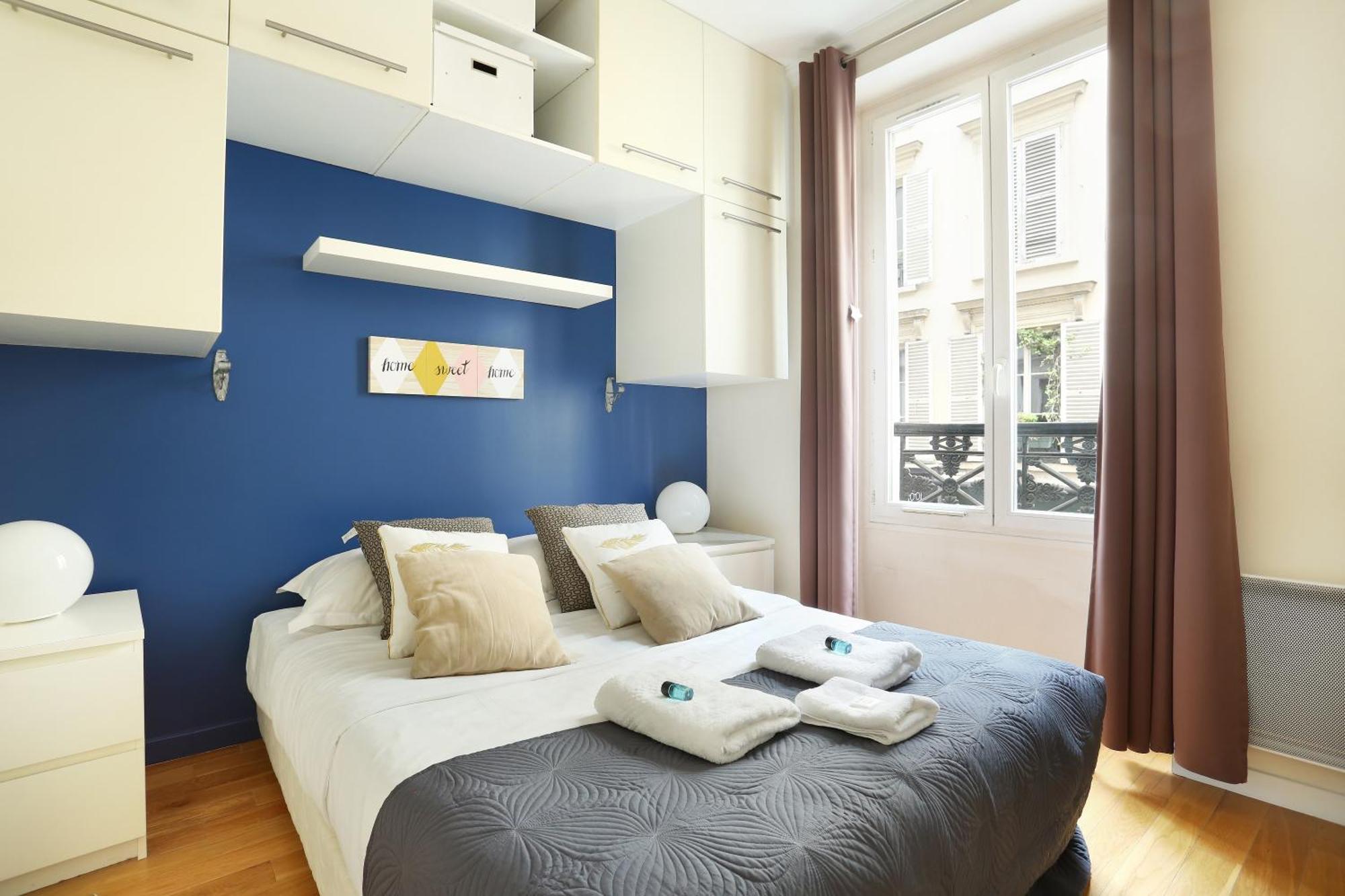 Pick A Flat'S Apartments In Batignolles - Rue Biot Parijs Buitenkant foto