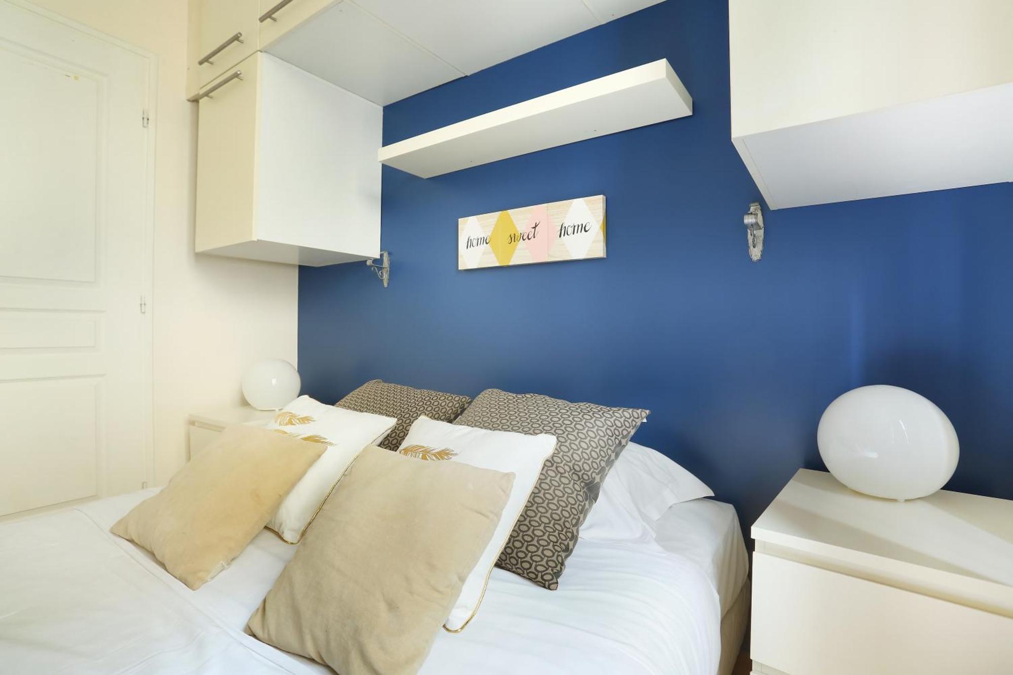 Pick A Flat'S Apartments In Batignolles - Rue Biot Parijs Buitenkant foto