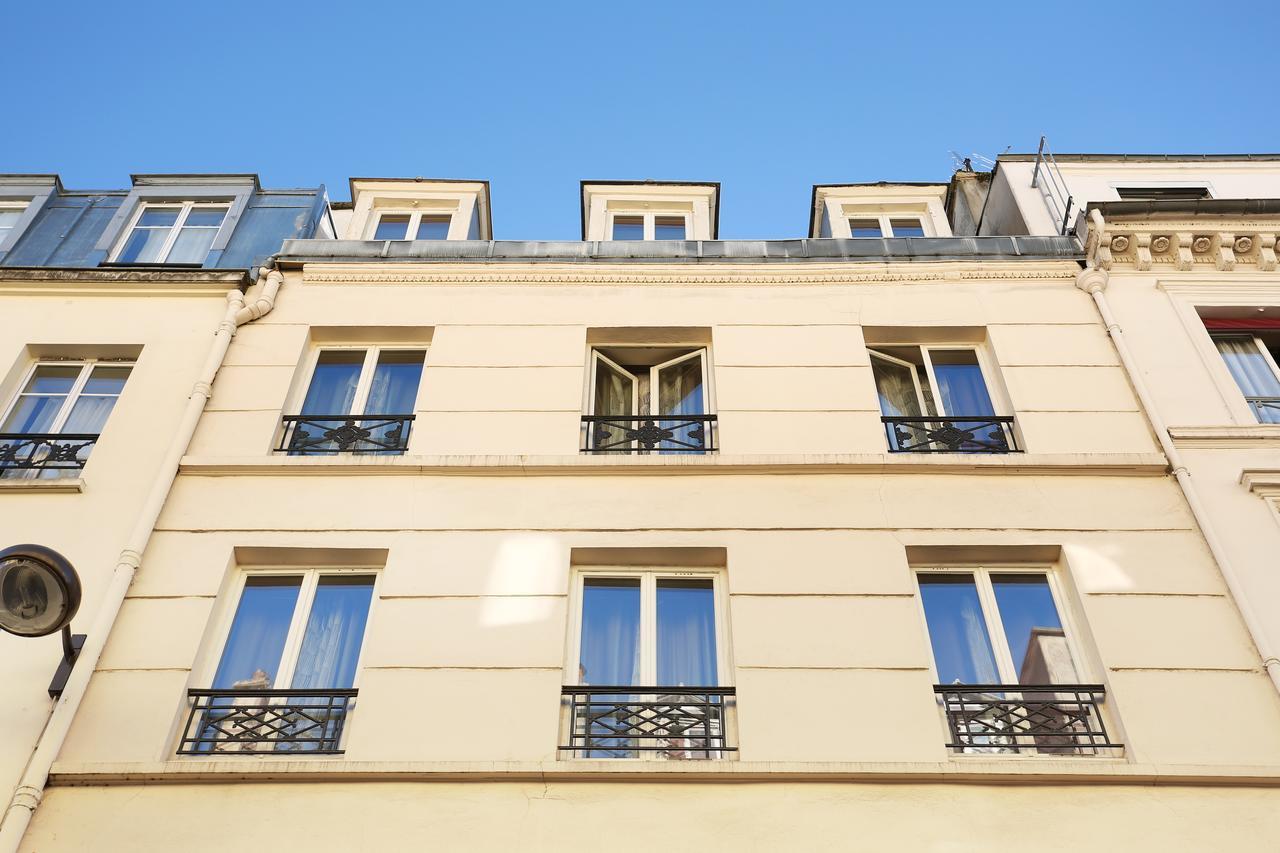 Pick A Flat'S Apartments In Batignolles - Rue Biot Parijs Buitenkant foto