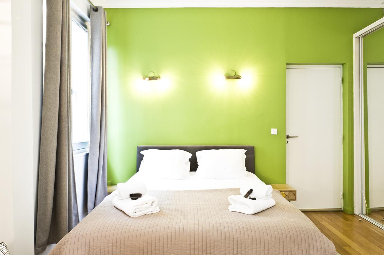 Pick A Flat'S Apartments In Batignolles - Rue Biot Parijs Buitenkant foto