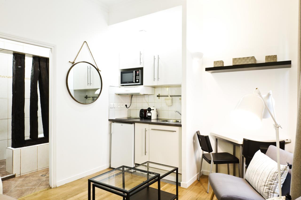 Pick A Flat'S Apartments In Batignolles - Rue Biot Parijs Buitenkant foto