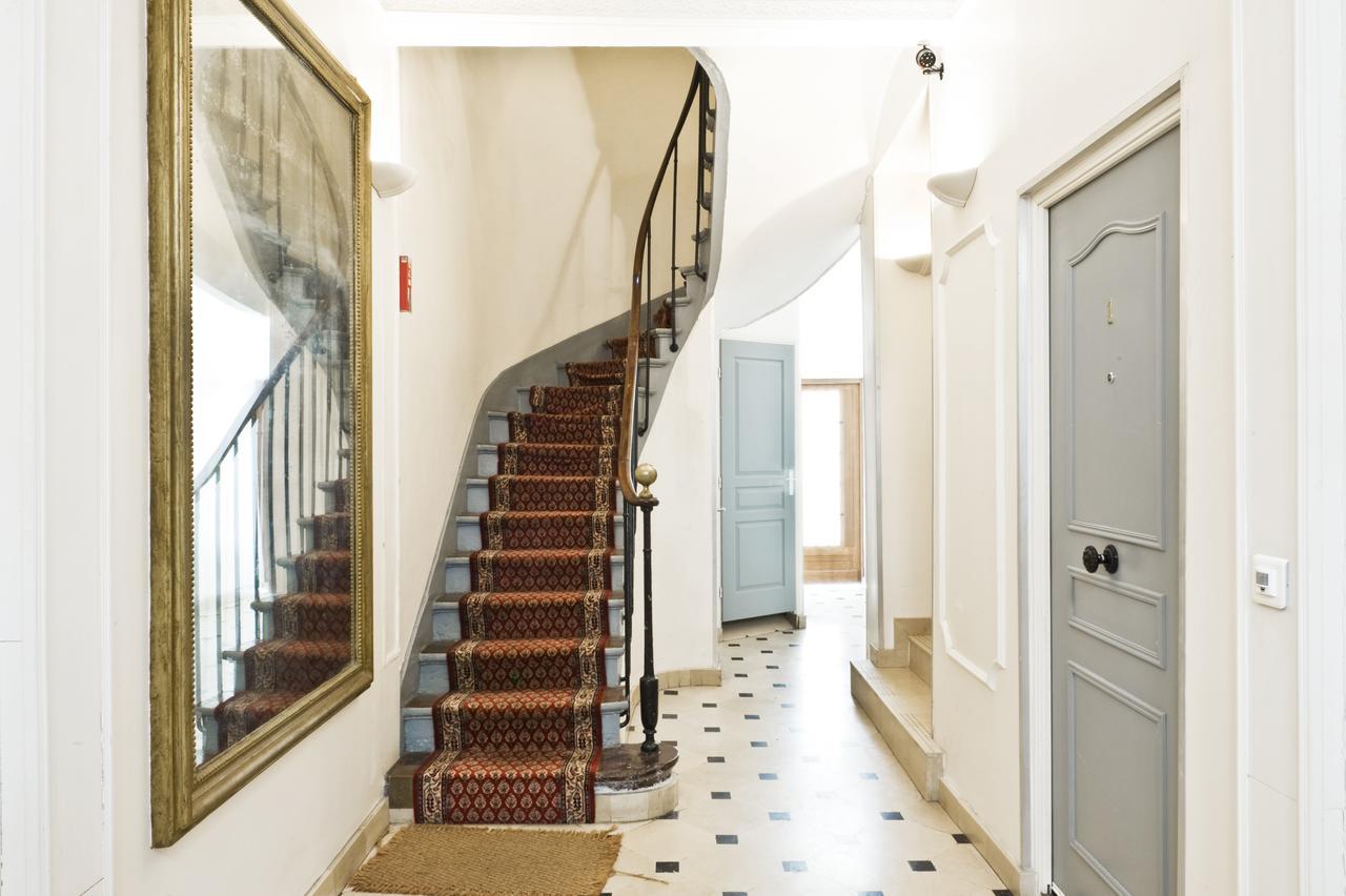 Pick A Flat'S Apartments In Batignolles - Rue Biot Parijs Buitenkant foto