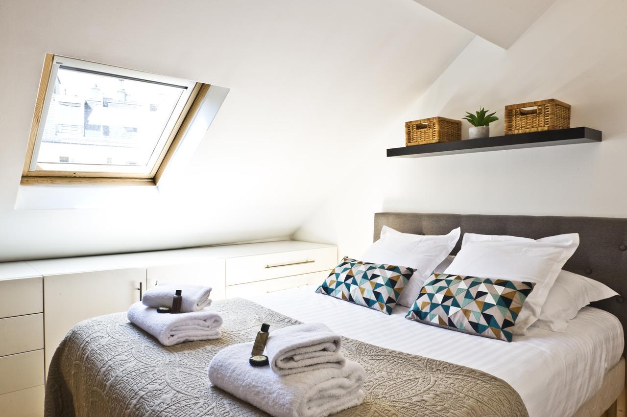 Pick A Flat'S Apartments In Batignolles - Rue Biot Parijs Buitenkant foto