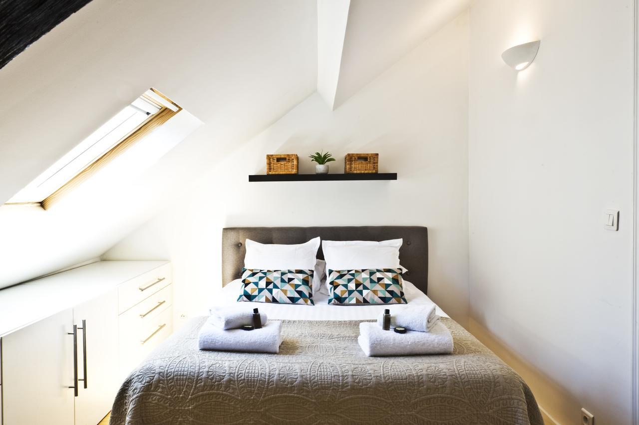 Pick A Flat'S Apartments In Batignolles - Rue Biot Parijs Buitenkant foto