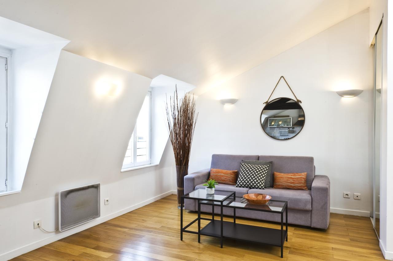 Pick A Flat'S Apartments In Batignolles - Rue Biot Parijs Buitenkant foto