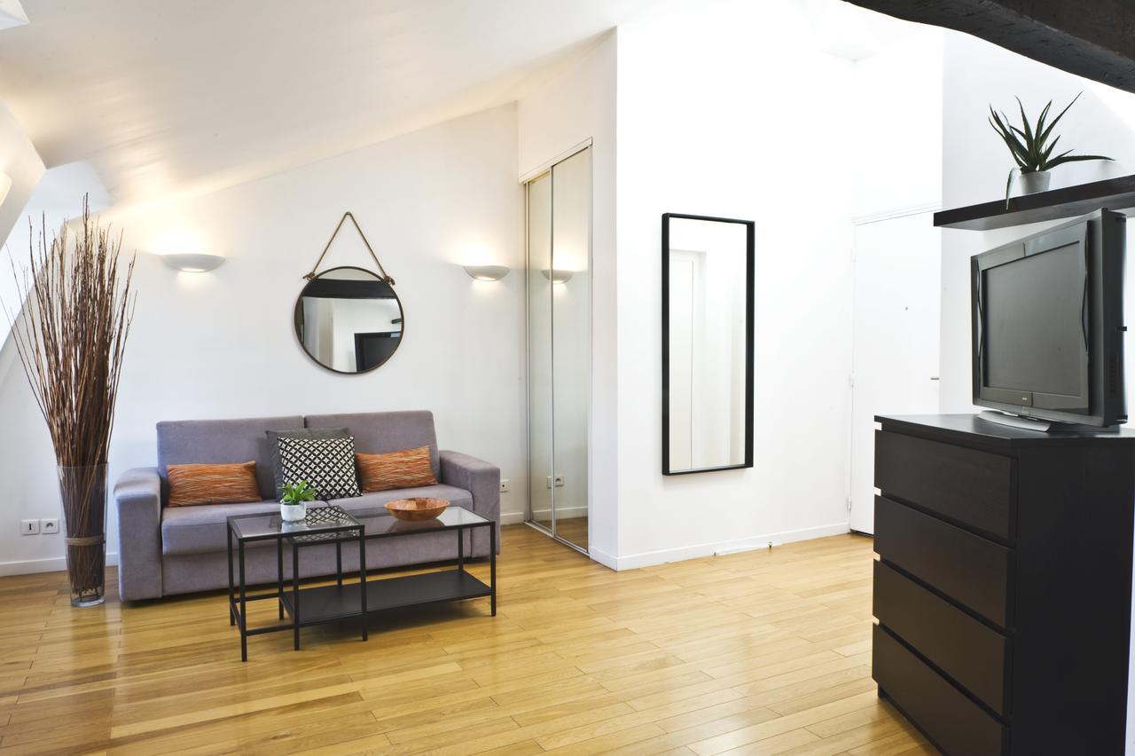 Pick A Flat'S Apartments In Batignolles - Rue Biot Parijs Buitenkant foto