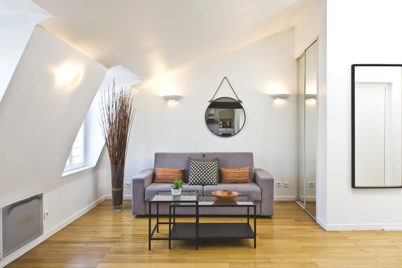 Pick A Flat'S Apartments In Batignolles - Rue Biot Parijs Buitenkant foto