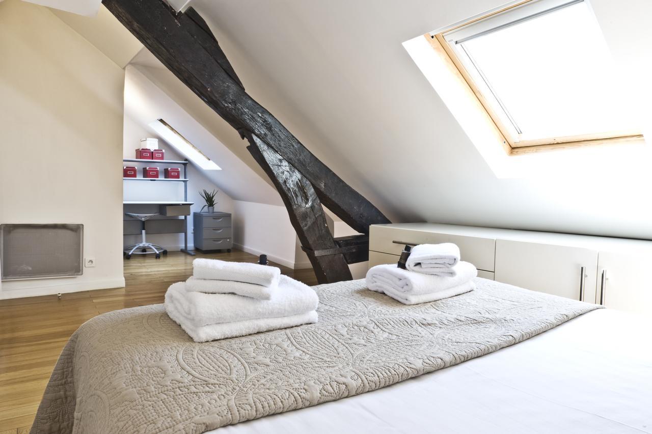 Pick A Flat'S Apartments In Batignolles - Rue Biot Parijs Buitenkant foto
