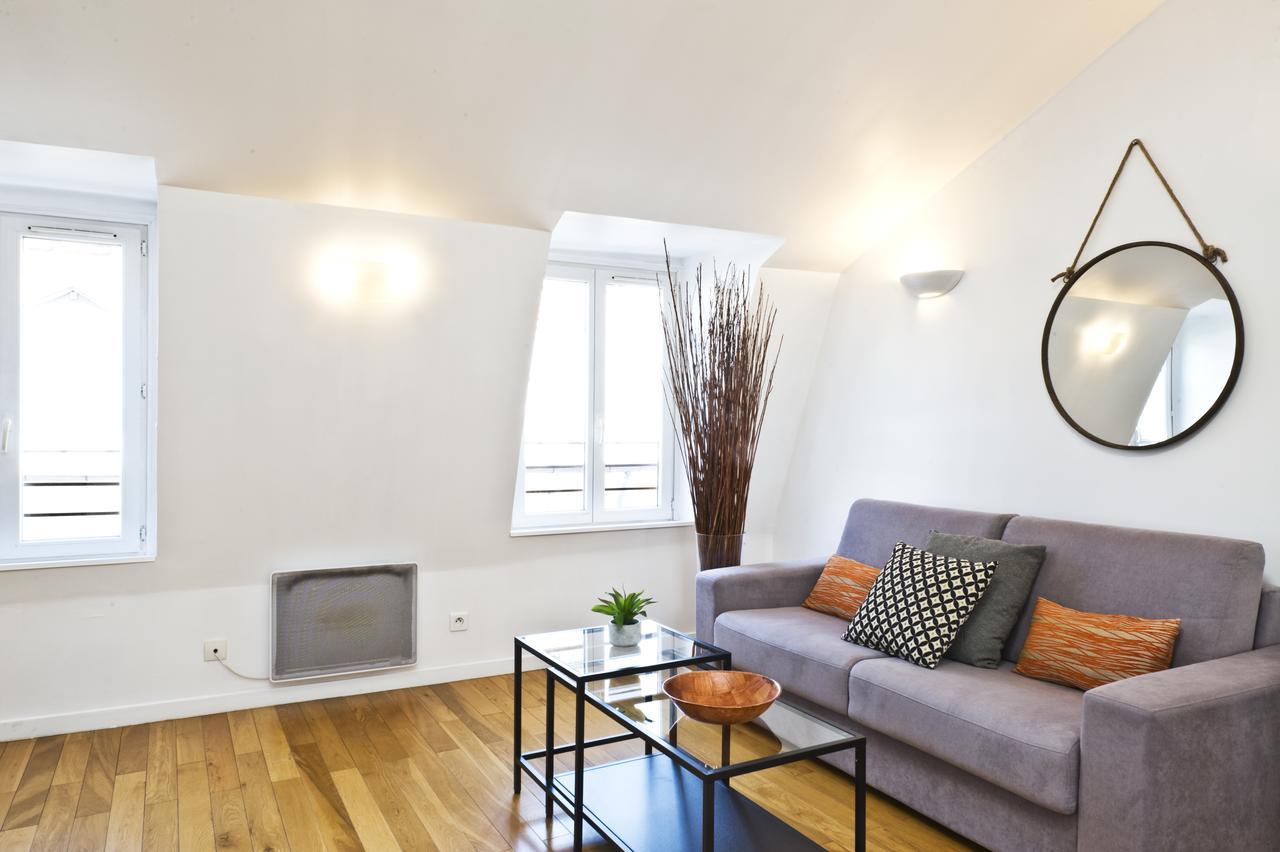 Pick A Flat'S Apartments In Batignolles - Rue Biot Parijs Buitenkant foto