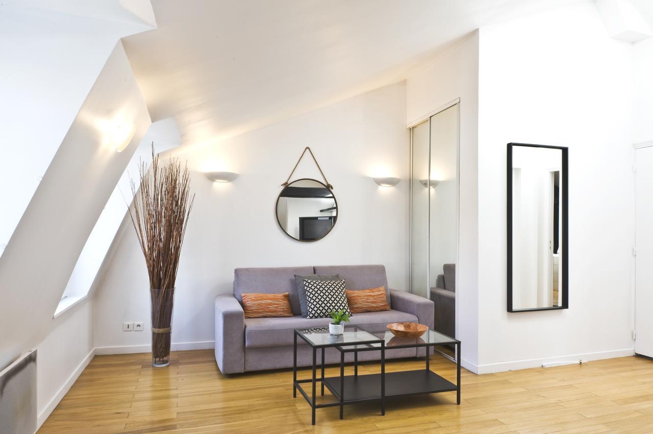 Pick A Flat'S Apartments In Batignolles - Rue Biot Parijs Buitenkant foto