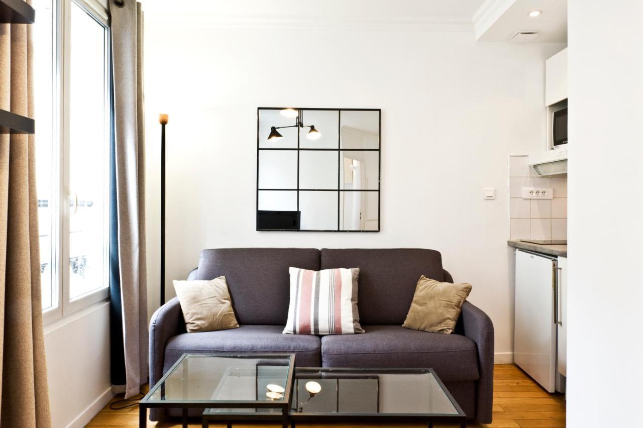 Pick A Flat'S Apartments In Batignolles - Rue Biot Parijs Kamer foto