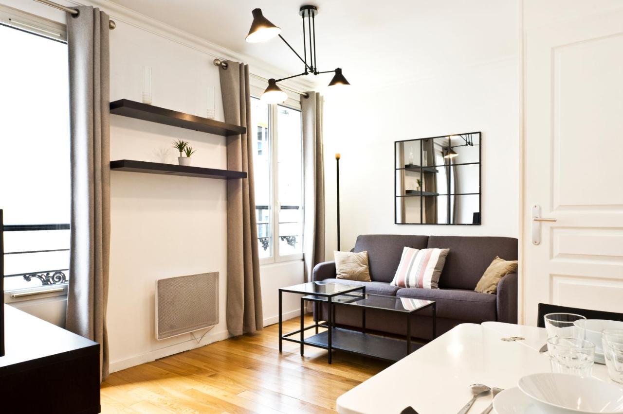 Pick A Flat'S Apartments In Batignolles - Rue Biot Parijs Buitenkant foto