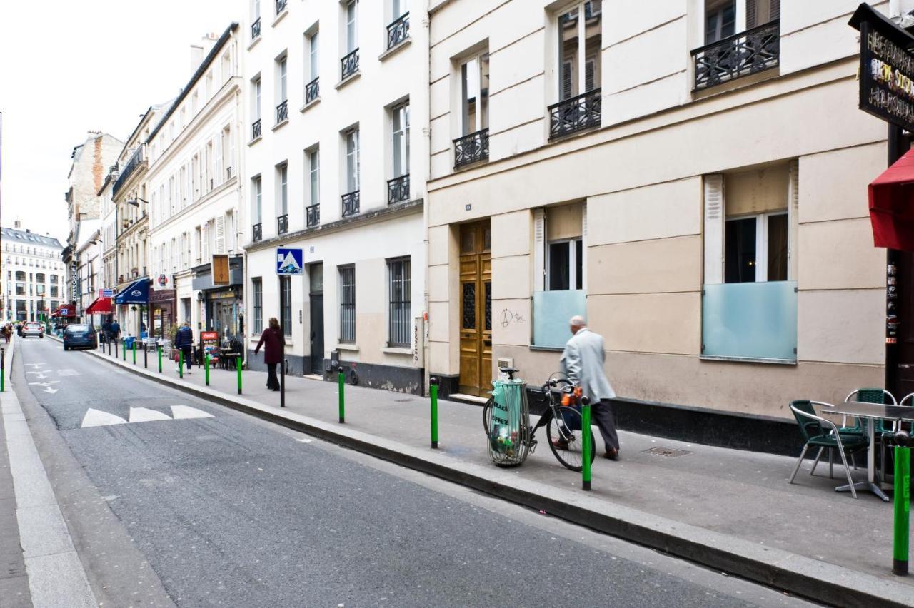 Pick A Flat'S Apartments In Batignolles - Rue Biot Parijs Buitenkant foto
