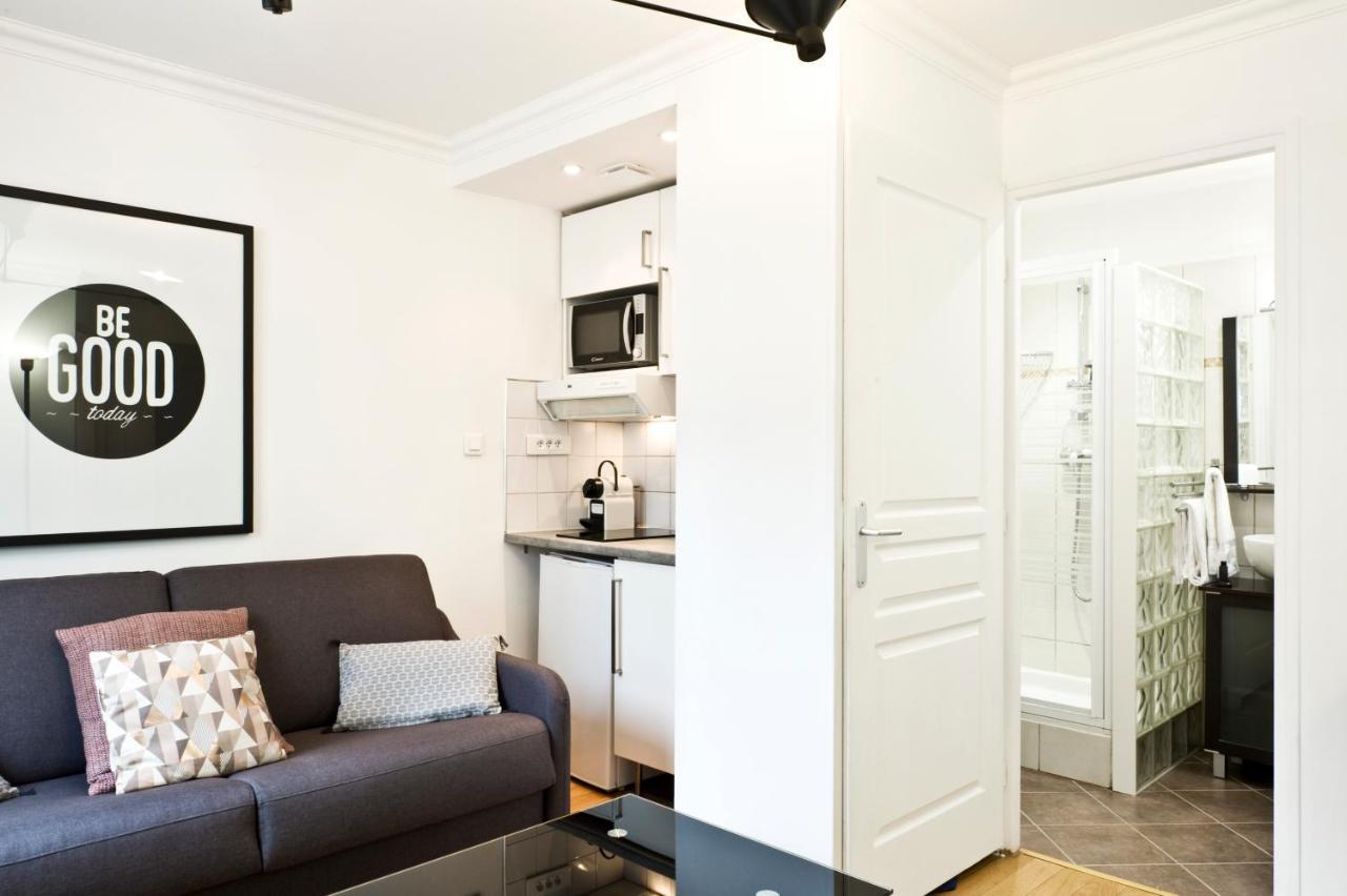 Pick A Flat'S Apartments In Batignolles - Rue Biot Parijs Buitenkant foto
