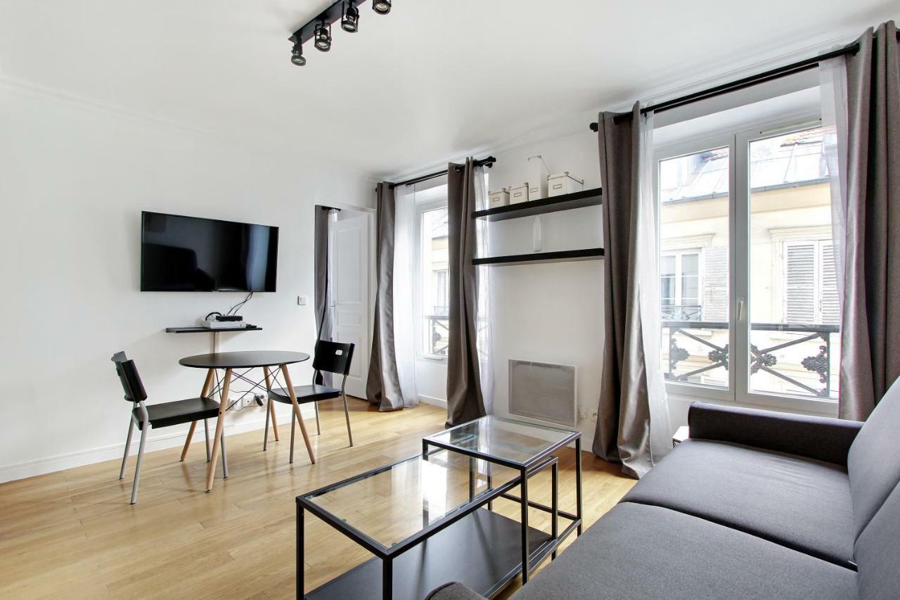 Pick A Flat'S Apartments In Batignolles - Rue Biot Parijs Buitenkant foto
